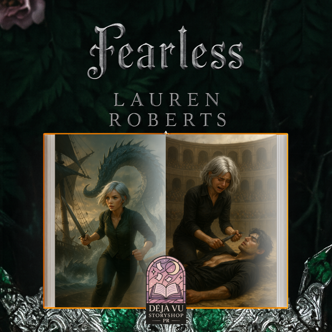 Overlay Pages Set Fearless
