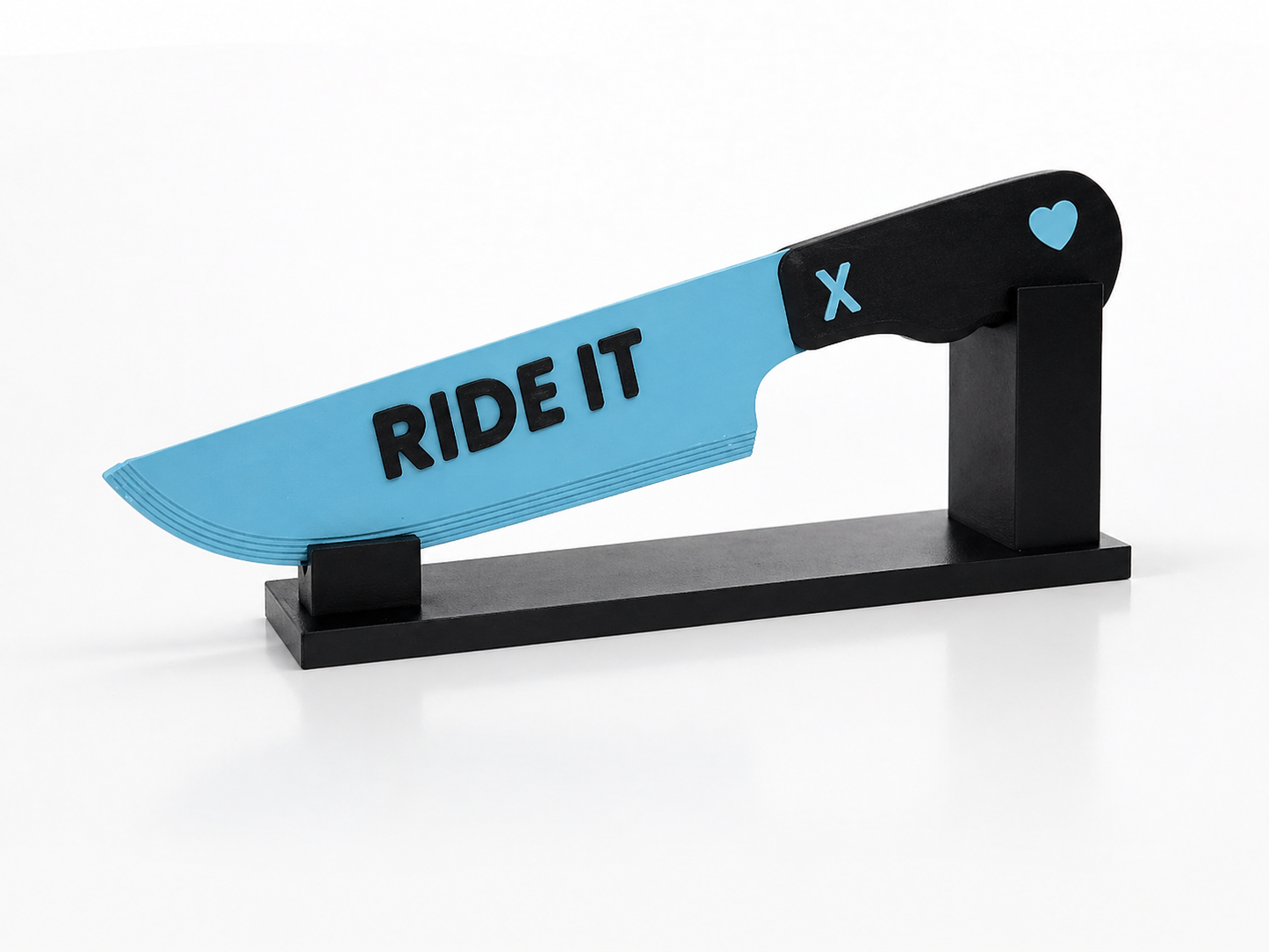 Lights Out Knife “Ride It”