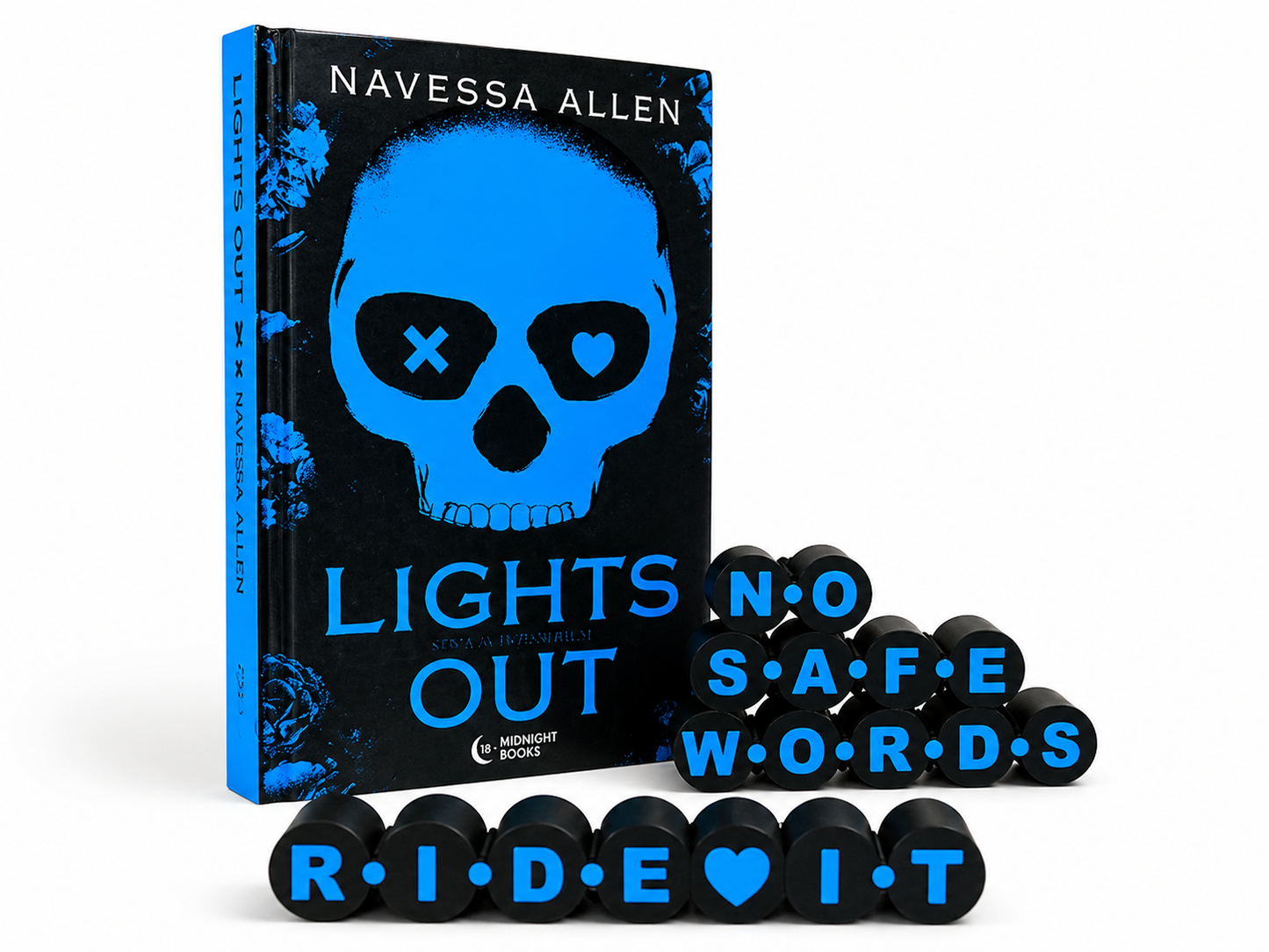 No safe words Booksign