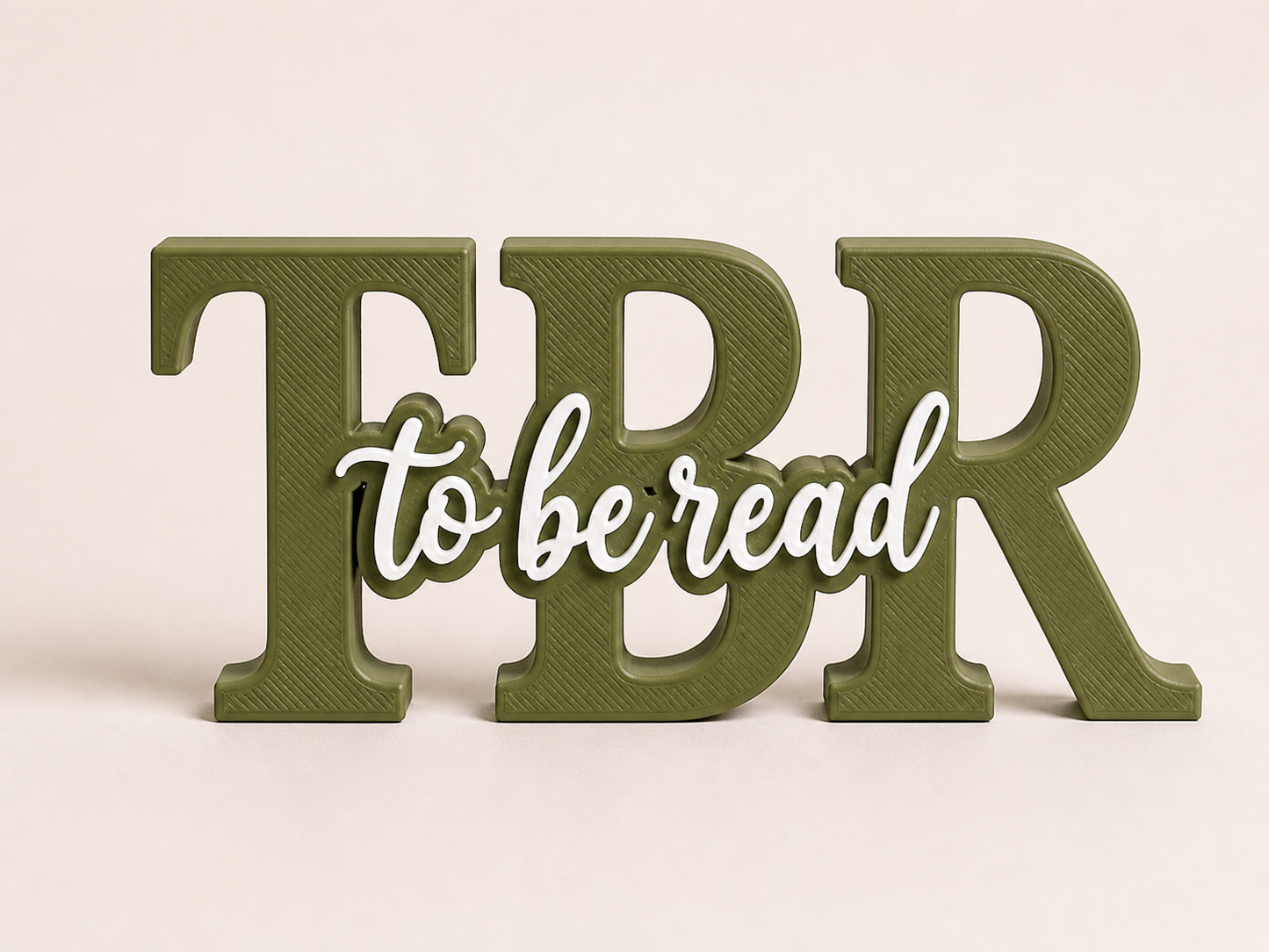TBR sign
