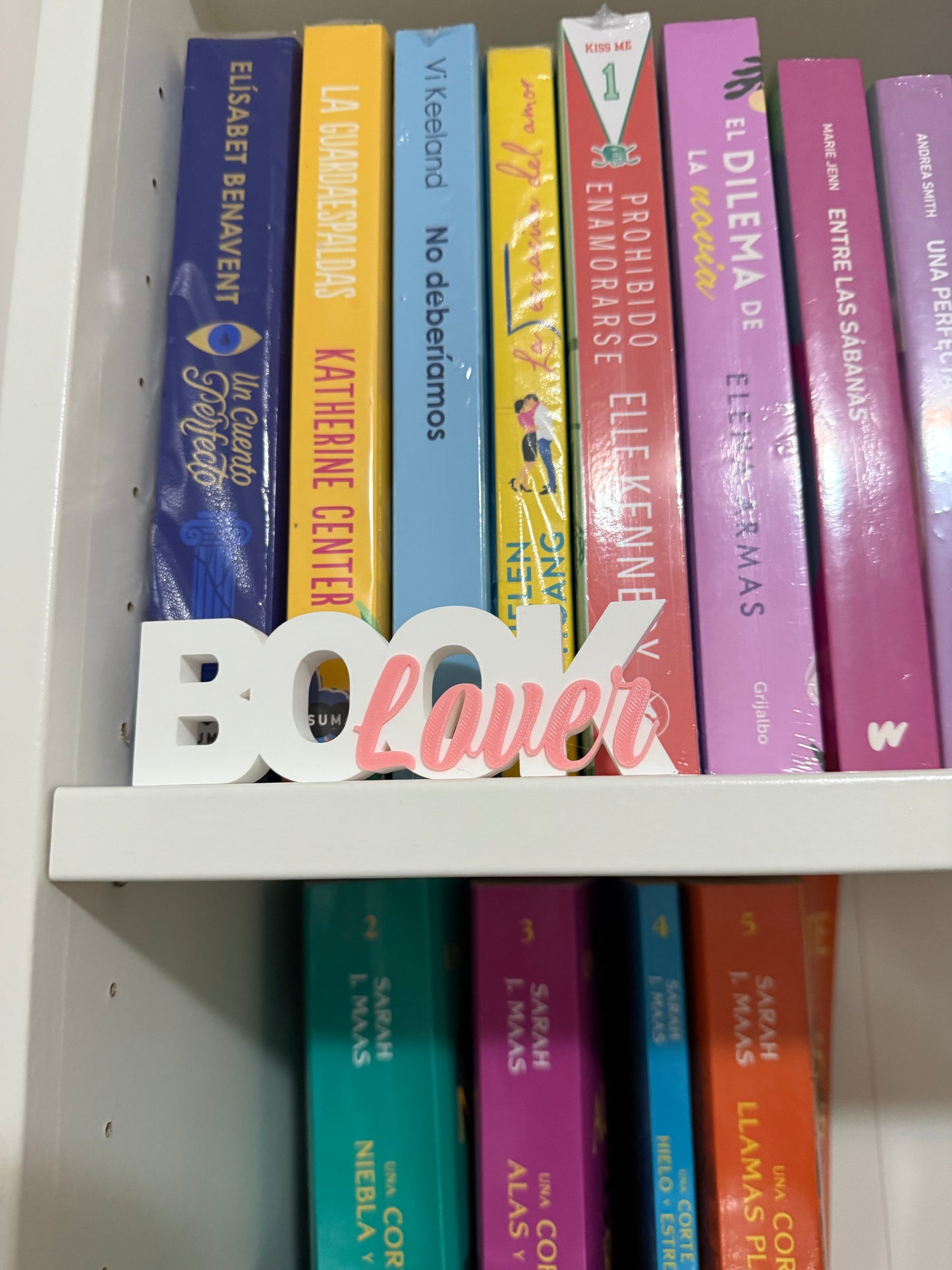 Book Lover Sign