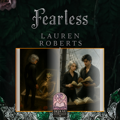 Overlay Pages Set Fearless