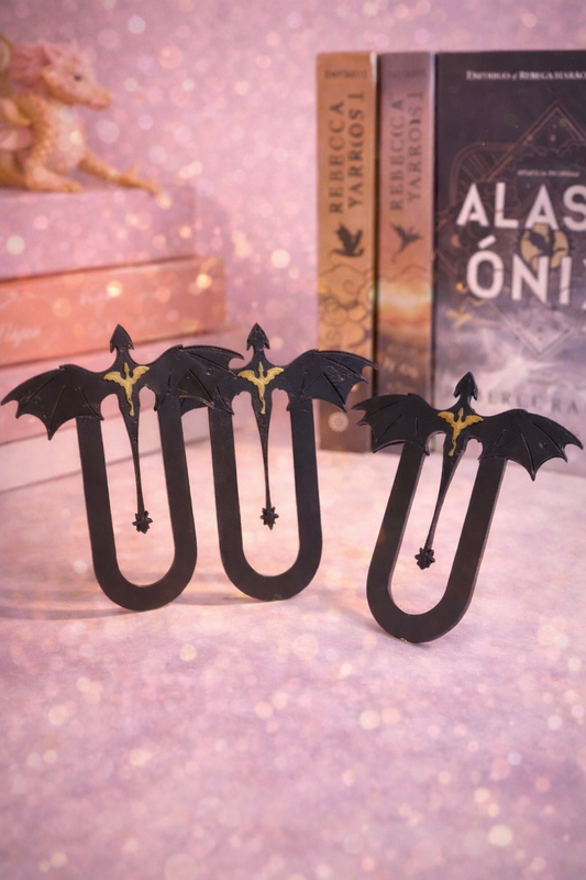 Dragons BookClip