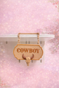 Cowboy Sign