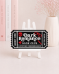 Book Club Ticket