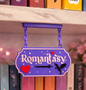 Hanging sign – Romantasy