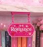 Hanging sign – Romance