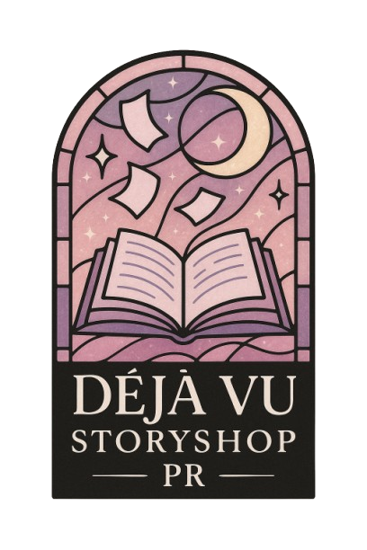 DéjáVu Storyshop