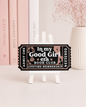 Book Club Ticket