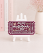 Book Club Ticket