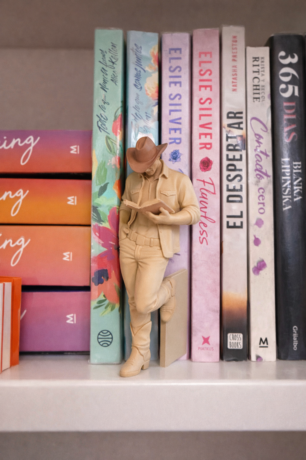Cowboy Reader