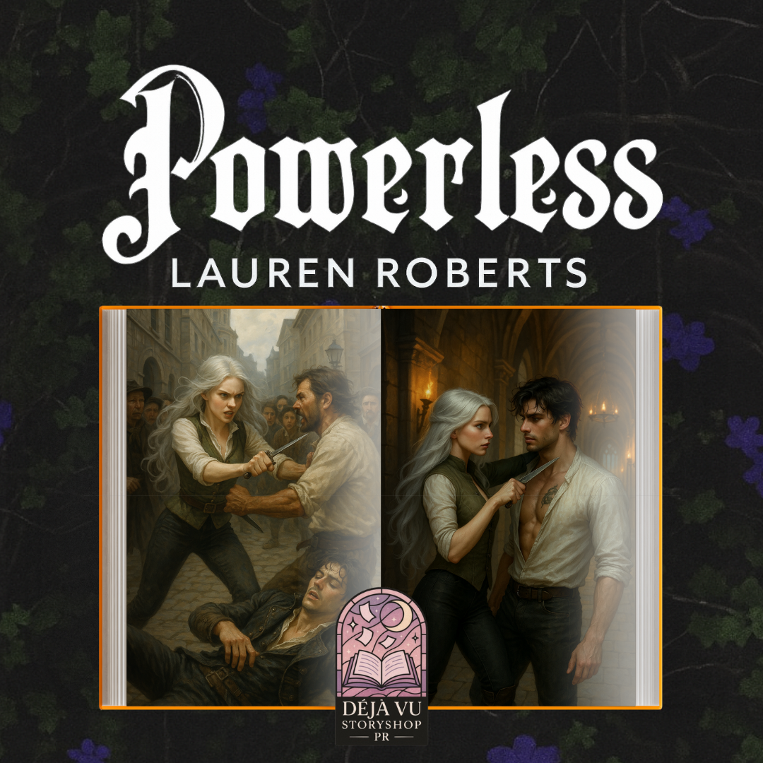 Overlay Pages Set Powerless