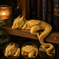 Gold dragon