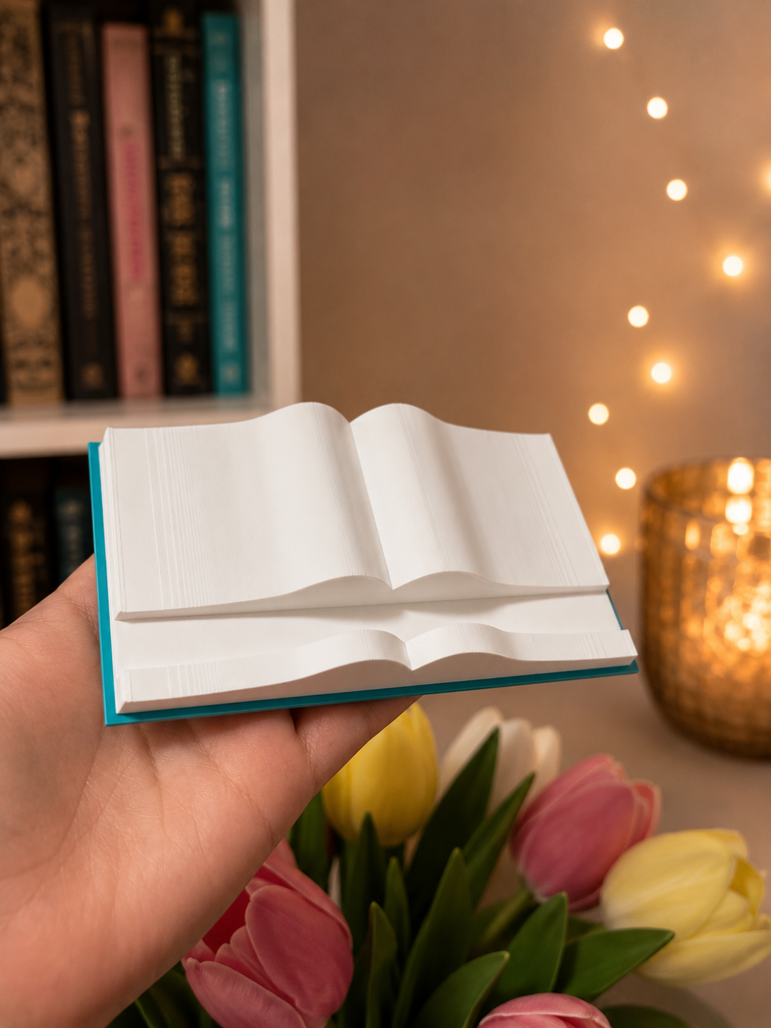 Kindle holder