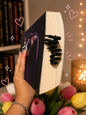 Horror bookmark