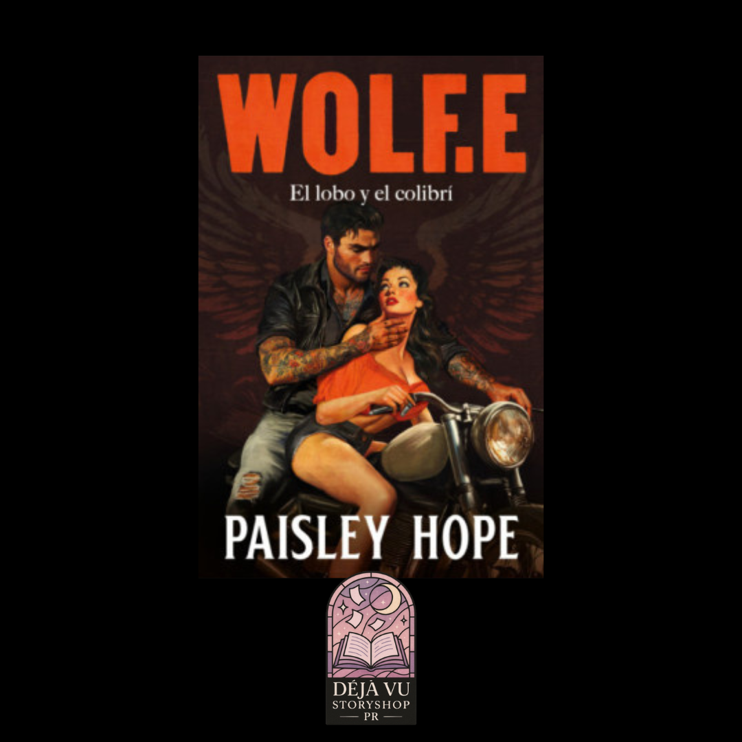 ✨ Overlay Pages Set – Wolf.e ✨